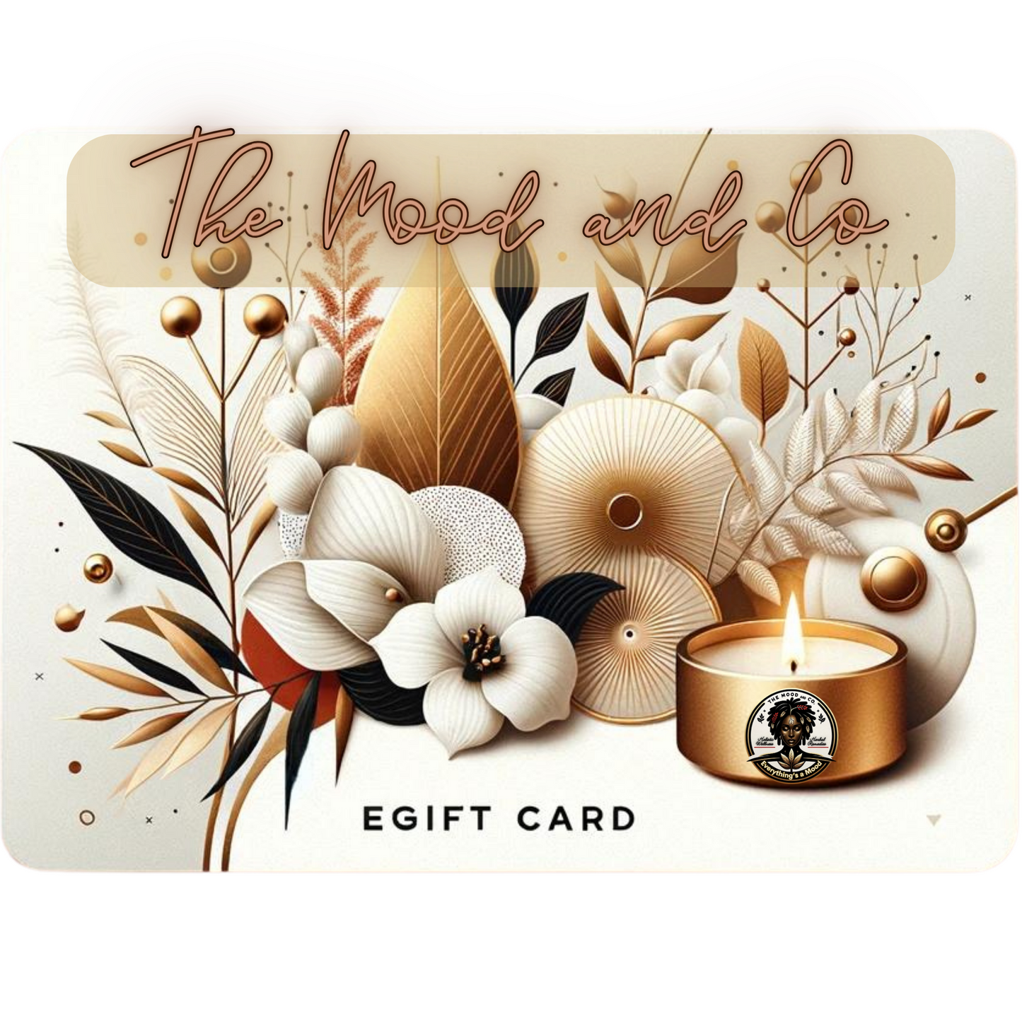 The Mood and Co Luxury Gift Card