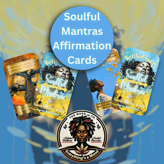 Soulful Mantras Affirmation Cards