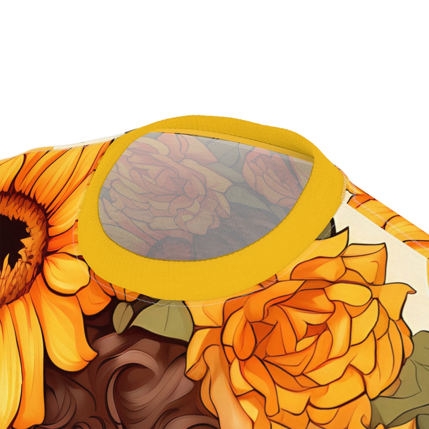 i love sunflowers