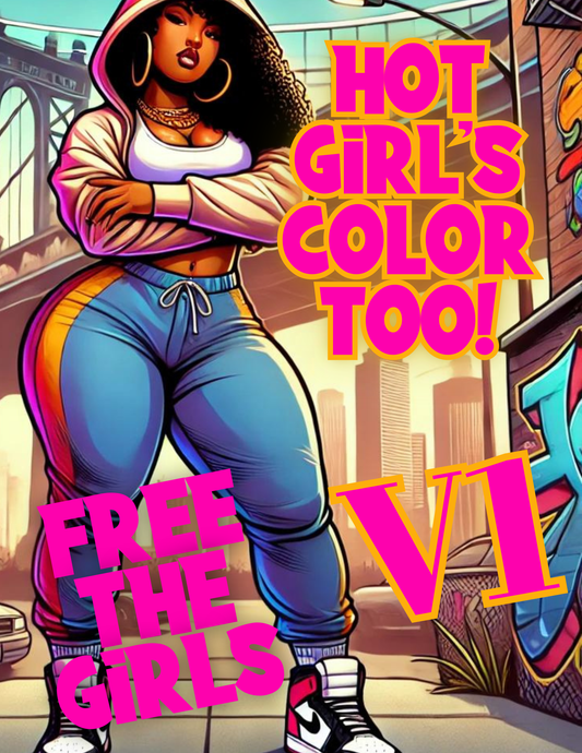 Hot Girl’s Color Too! Free the girls! V1 (DOWNLOAD)