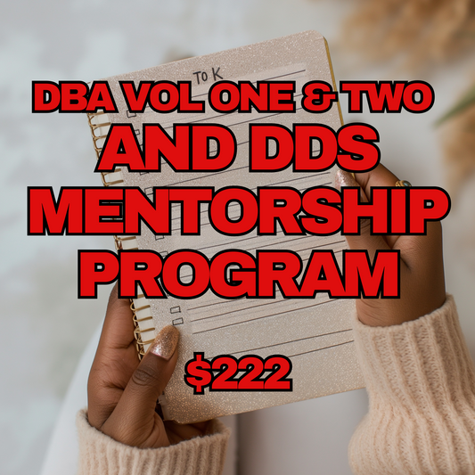 Digital Boss Academy (DBA) and Digital Download Success (DDS) Program